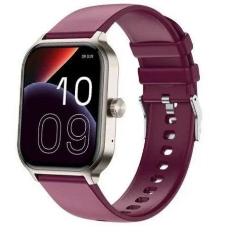 SPC Smartee Duo 3 - Smartwatch con Pantalla AMOLED 1.93", Bluetooth, Monitor Cardíaco, Oxímetro, +100 Modos Deporte, Blanco SPC Smartee Duo 3 - Smartwatch con Pantalla AMOLED 1.93", Bluetooth, Monitor Cardíaco, Oxímetro, +100 Modos Deporte, Blanco